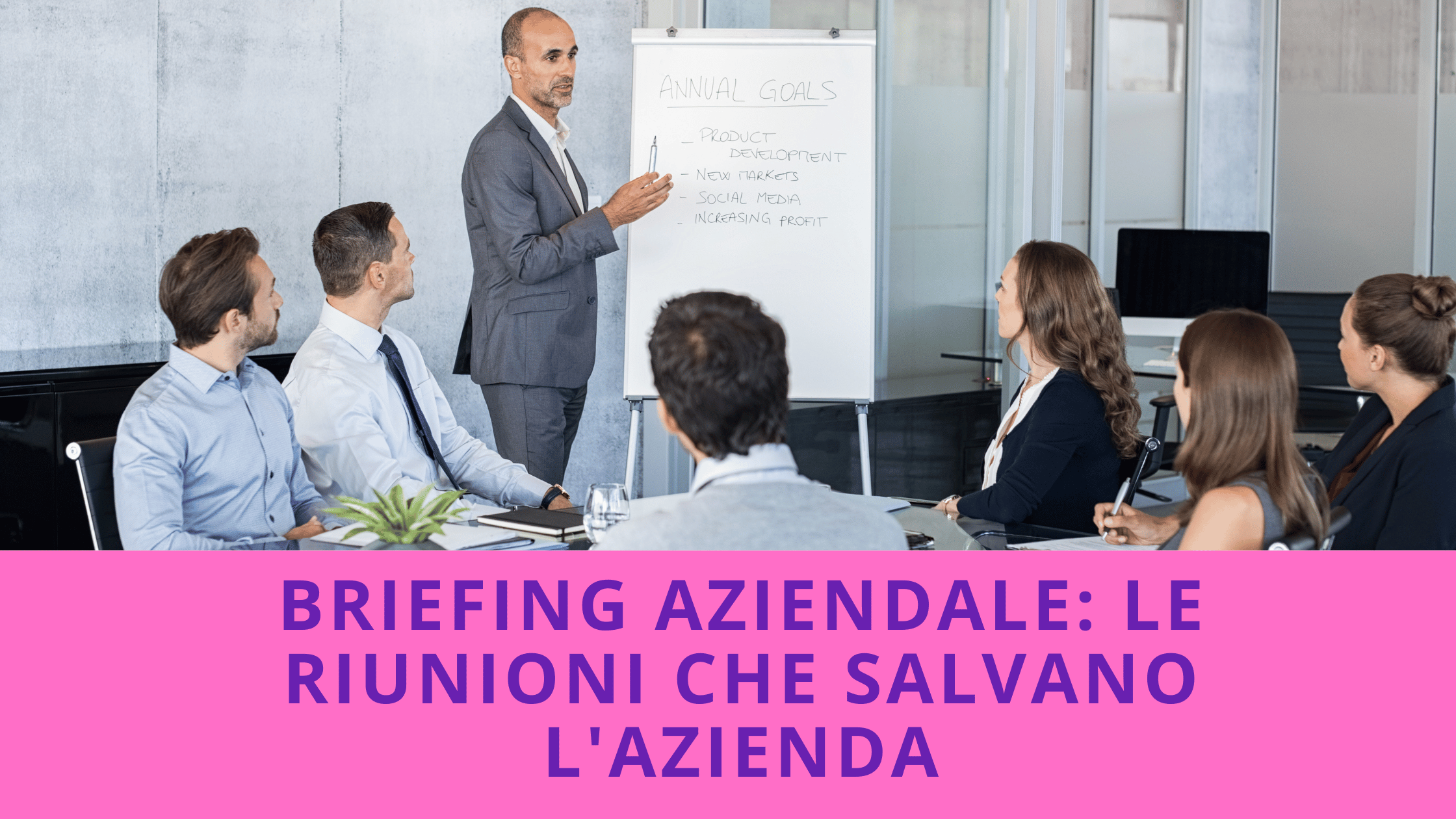 Briefing Aziendale