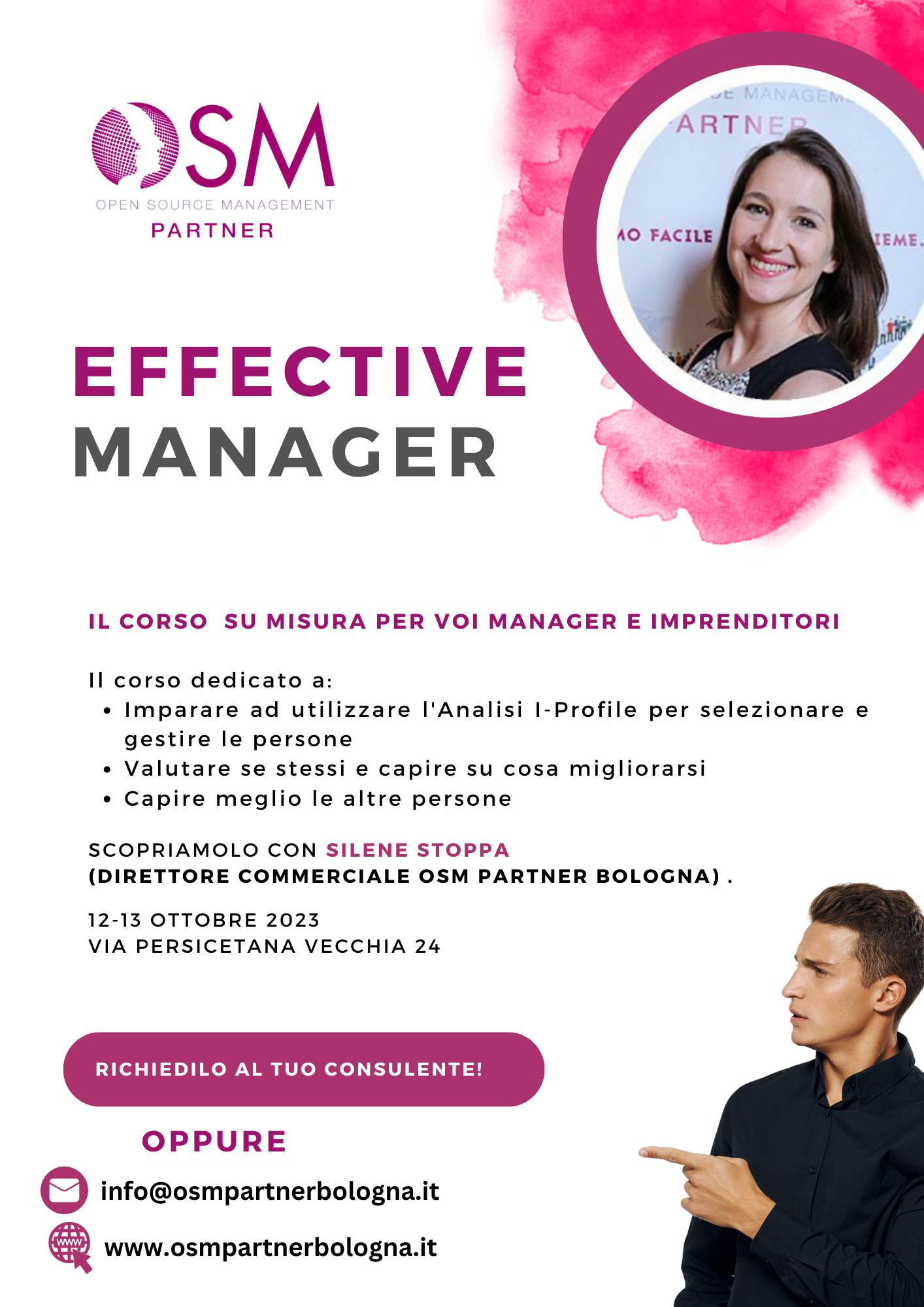 Effective Manager - Silene Stoppa