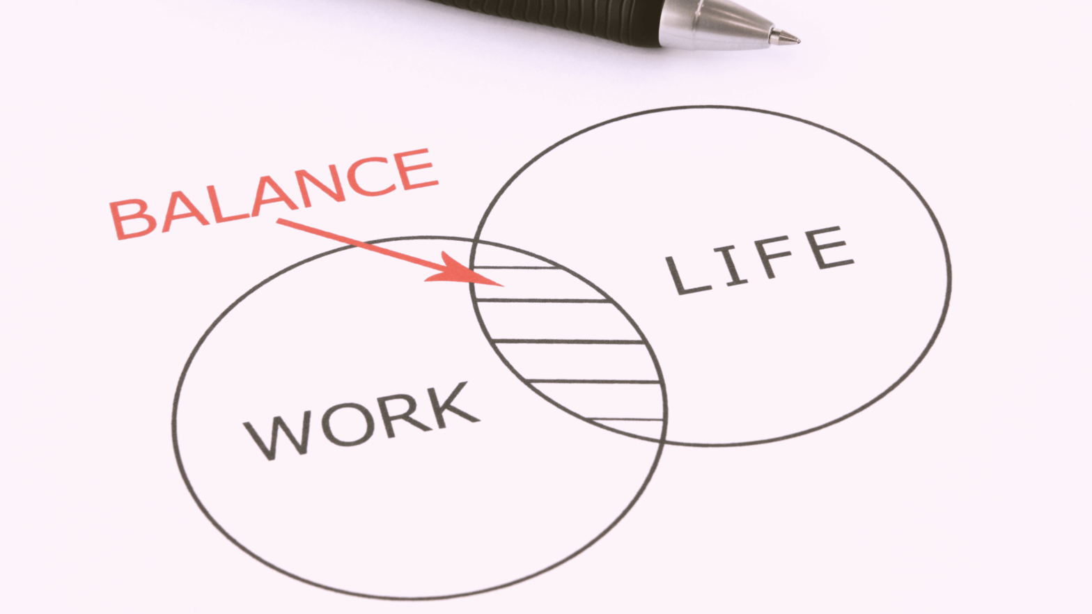 work life balance